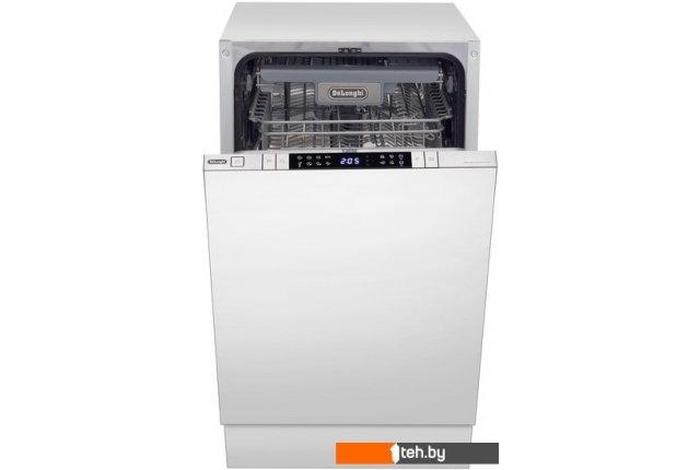 Посудомоечные машины DeLonghi DDW06S Supreme nova Посудомоечные машины DeLonghi DDW06S Supreme nova