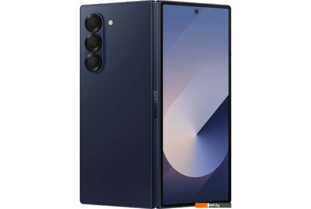 Мобильные телефоны Samsung Galaxy Z Fold6 SM-F956B/DS 12GB/512GB (синий) Мобильные телефоны Samsung Galaxy Z Fold6 SM-F956B/DS 12GB/512GB (синий)