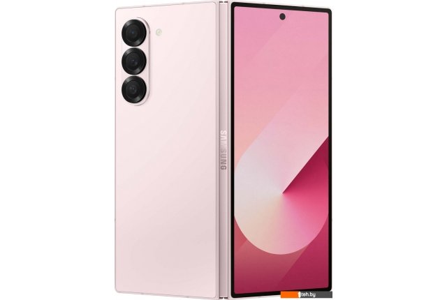 Мобильные телефоны Samsung Galaxy Z Fold6 SM-F956B/DS 12GB/256GB (розовый) Мобильные телефоны Samsung Galaxy Z Fold6 SM-F956B/DS 12GB/256GB (розовый)