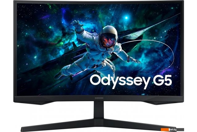 Мониторы Samsung Odyssey G5 LS27CG550EIXCI Мониторы Samsung Odyssey G5 LS27CG550EIXCI