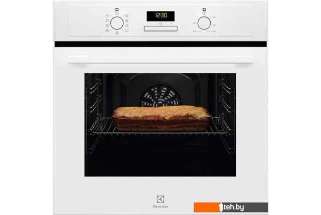 Духовые шкафы Electrolux SurroundCook FLEX 600 EOF3H40BW Духовые шкафы Electrolux SurroundCook FLEX 600 EOF3H40BW