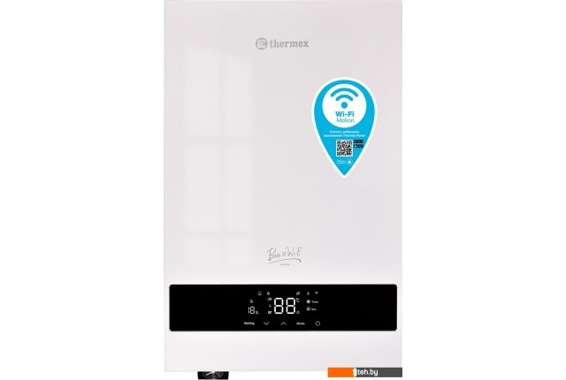 Отопительные котлы Thermex Boss 12 Wi-Fi (белый) Отопительные котлы Thermex Boss 12 Wi-Fi (белый)