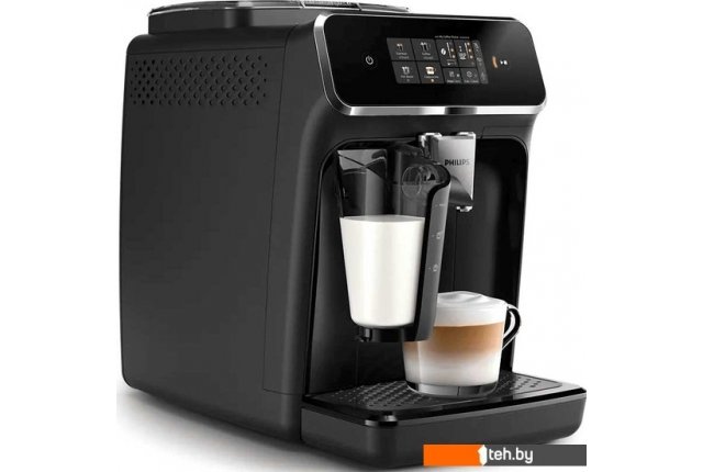 Кофеварки и кофемашины Philips Series 2300 EP2331/10 Кофеварки и кофемашины Philips Series 2300 EP2331/10