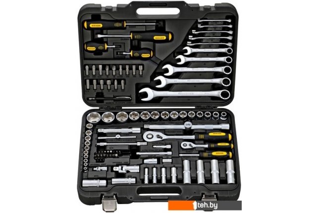 Наборы инструментов Berger BG095-1214 (95 предметов) Наборы инструментов Berger BG095-1214 (95 предметов)