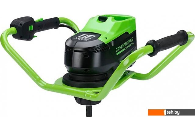 Мотобуры и оснастка Greenworks GC-AUGER 3707907 (без АКБ) Мотобуры и оснастка Greenworks GC-AUGER 3707907 (без АКБ)