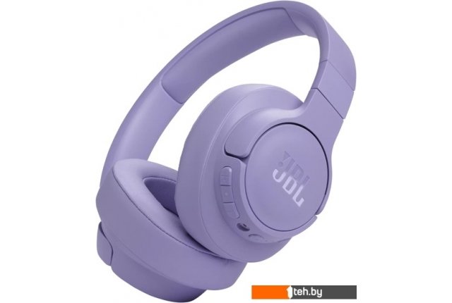Наушники и гарнитуры JBL Tune 770NC (сиреневый) Наушники и гарнитуры JBL Tune 770NC (сиреневый)