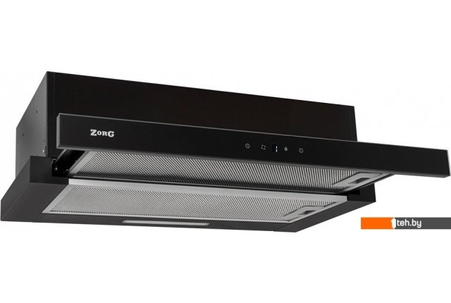 Вытяжки Zorg Slim 850 60 S (черный) Вытяжки Zorg Slim 850 60 S (черный)