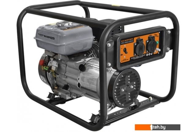 Генераторы Carver PPG-3900A Builder Генераторы Carver PPG-3900A Builder