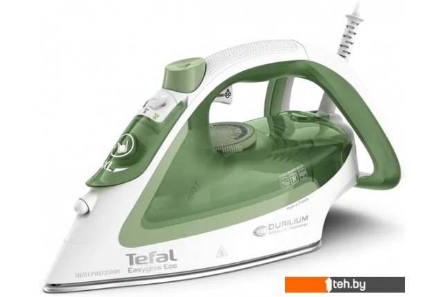 Утюги Tefal Easygliss Eco FV5781E1 Утюги Tefal Easygliss Eco FV5781E1