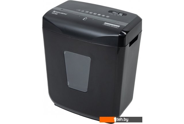 Шредеры BRAUBERG 1018X 532150 Шредеры BRAUBERG 1018X 532150