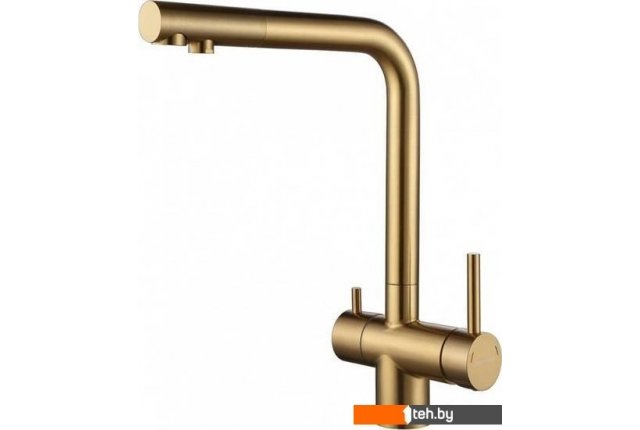 Смесители Paulmark Skalen Sk213020-BG (брашированное золото) Смесители Paulmark Skalen Sk213020-BG (брашированное золото)