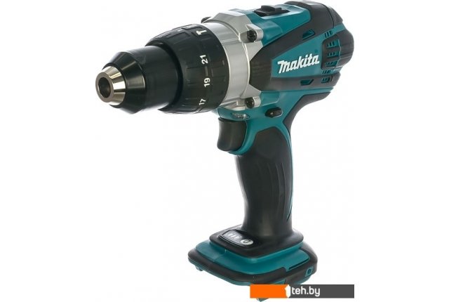 Шуруповерты, гайковерты, электроотвертки Makita DHP458Z (без АКБ) Шуруповерты, гайковерты, электроотвертки Makita DHP458Z (без АКБ)