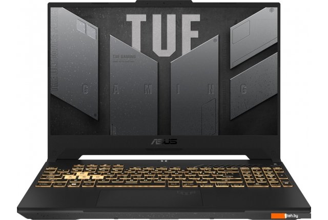 Ноутбуки ASUS TUF Gaming F15 FX507ZC4-HN002 Ноутбуки ASUS TUF Gaming F15 FX507ZC4-HN002