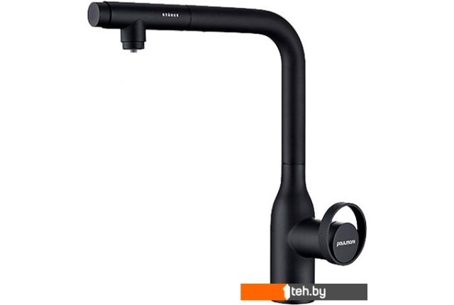 Смесители Paulmark Urban UR213104-401 (антрацит) Смесители Paulmark Urban UR213104-401 (антрацит)