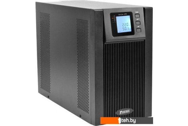 Источники бесперебойного питания Powerman Online 2000I (IEC320) Источники бесперебойного питания Powerman Online 2000I (IEC320)