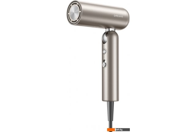 Фены Dreame Hairdryer Pocket AHD51 (titanium gold) Фены Dreame Hairdryer Pocket AHD51 (titanium gold)