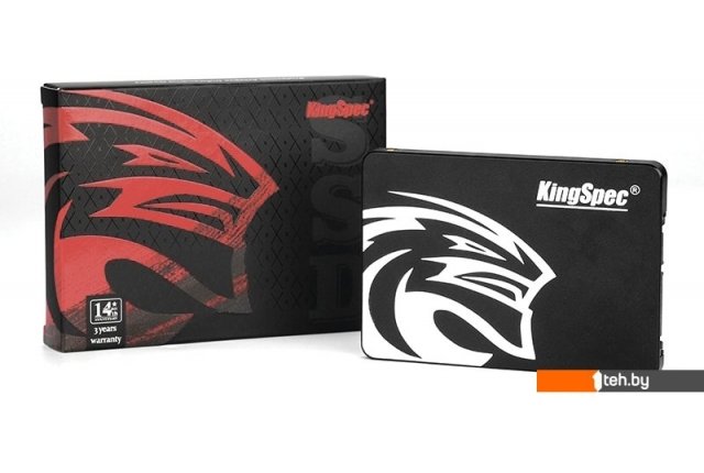 SSD KingSpec P3 1TB SSD KingSpec P3 1TB