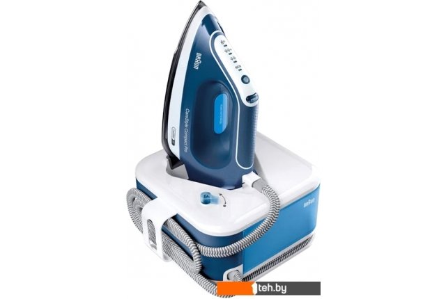 Утюги Braun CareStyle Compact Pro IS 2565 BL Утюги Braun CareStyle Compact Pro IS 2565 BL