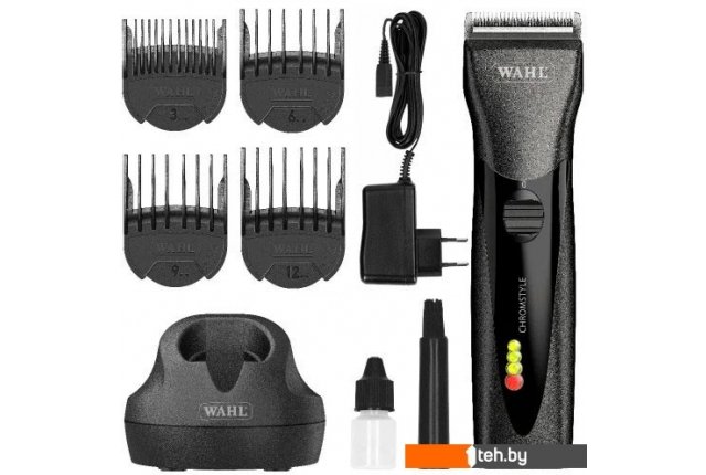 Машинки для стрижки волос Wahl ChromStyle 1871-0473 Машинки для стрижки волос Wahl ChromStyle 1871-0473