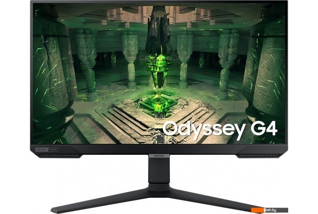 Мониторы Samsung Odyssey G4 LS25BG400EIXCI Мониторы Samsung Odyssey G4 LS25BG400EIXCI