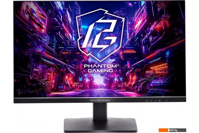 Мониторы ASRock Phantom Gaming PG27QFT1B Мониторы ASRock Phantom Gaming PG27QFT1B
