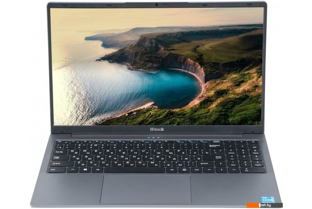 Ноутбуки Horizont H-Book 15 IPK1 T52E3WG Ноутбуки Horizont H-Book 15 IPK1 T52E3WG