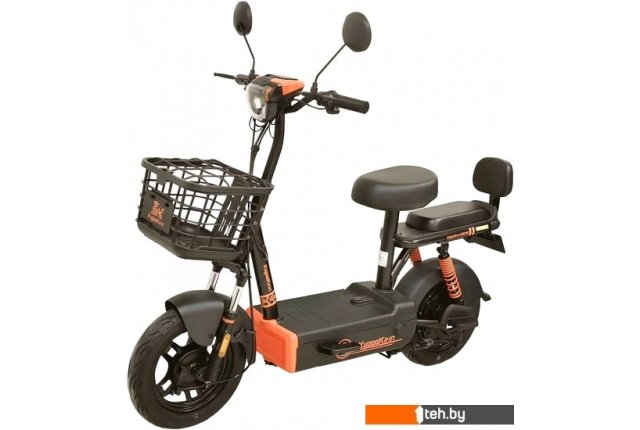 Электросамокаты и электроскутеры Kugoo Kirin EC 02 Электросамокаты и электроскутеры Kugoo Kirin EC 02