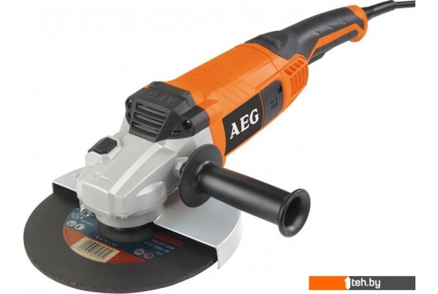 Угловые шлифмашины (болгарки) AEG Powertools WS 22-230 DMS 4935431730 Угловые шлифмашины (болгарки) AEG Powertools WS 22-230 DMS 4935431730