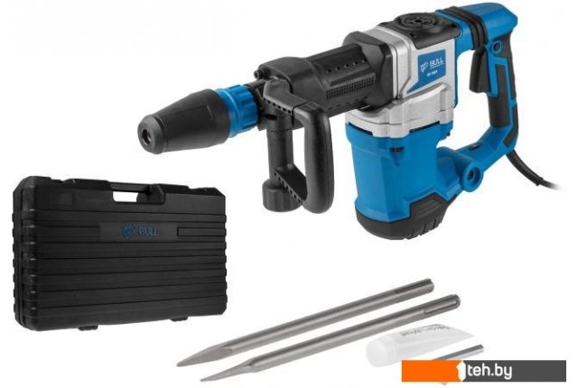 Отбойные молотки Bull SH 1601 Отбойные молотки Bull SH 1601