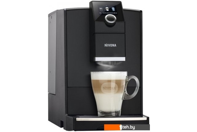 Кофеварки и кофемашины Nivona CafeRomatica NICR 790 Кофеварки и кофемашины Nivona CafeRomatica NICR 790