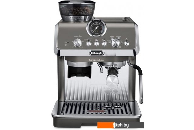 Кофеварки и кофемашины DeLonghi La Specialista Arte Evo Cold Brew EC9255.T Кофеварки и кофемашины DeLonghi La Specialista Arte Evo Cold Brew EC9255.T