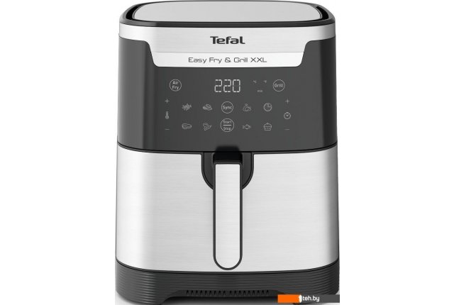 Аэрогрили и аэрофритюрницы Tefal EY801D15 Аэрогрили и аэрофритюрницы Tefal EY801D15