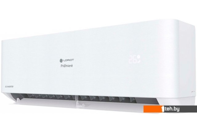 Кондиционеры Loriot Premiere DC Inverter LAC-24TPRI Кондиционеры Loriot Premiere DC Inverter LAC-24TPRI