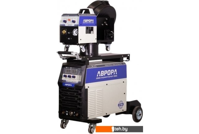 Сварочные инверторы Аврора Прогресс 500 Пульс ST Сварочные инверторы Аврора Прогресс 500 Пульс ST