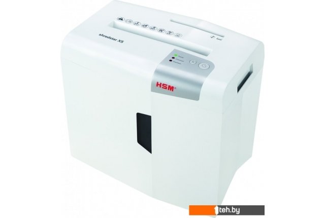 Шредеры HSM shredstar X5 (4.5x30 мм, белый) Шредеры HSM shredstar X5 (4.5x30 мм, белый)