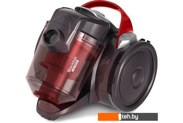 Пылесосы Blackton Bt VC1403C (черный/красный) Пылесосы Blackton Bt VC1403C (черный/красный)