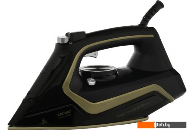 Утюги Zelmer ZIR2620 Golden Glide Утюги Zelmer ZIR2620 Golden Glide