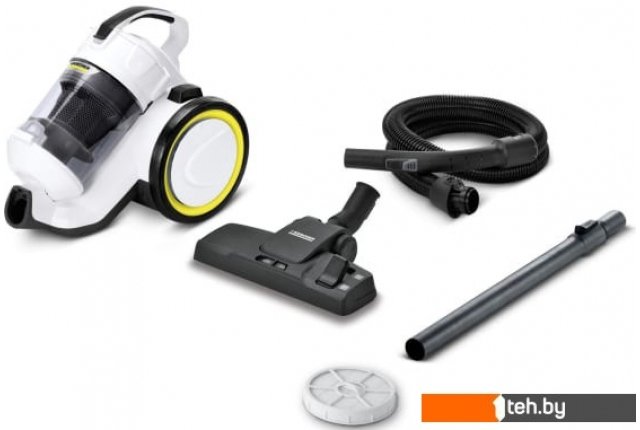 Пылесосы Karcher VC 3 Floor 1.198-059.0 Пылесосы Karcher VC 3 Floor 1.198-059.0