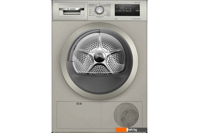 Стиральная машина Bosch Serie 4 WTN86202ME Стиральная машина Bosch Serie 4 WTN86202ME