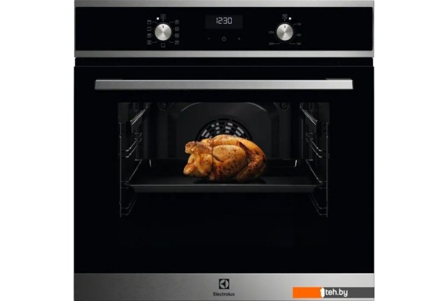 Духовые шкафы Electrolux SteamBake PRO 600 EOD5H70BX Духовые шкафы Electrolux SteamBake PRO 600 EOD5H70BX