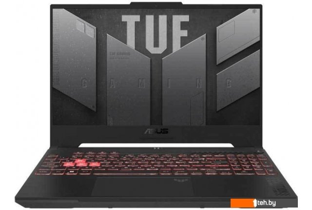 Ноутбуки ASUS TUF Gaming A15 2023 FA507NUR-LP071 Ноутбуки ASUS TUF Gaming A15 2023 FA507NUR-LP071
