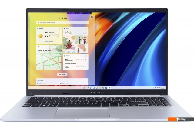 Ноутбуки ASUS VivoBook 15 X1504ZA-BQ1106 Ноутбуки ASUS VivoBook 15 X1504ZA-BQ1106