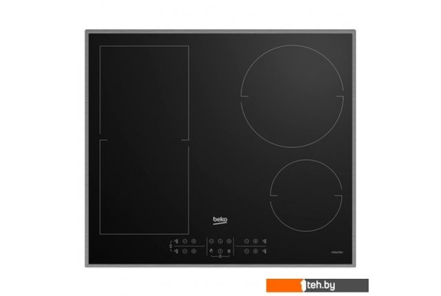 Варочные панели BEKO HII64200FMTX Варочные панели BEKO HII64200FMTX