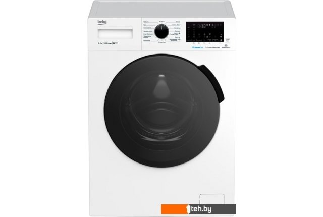 Стиральная машина BEKO WSPE6H616W Стиральная машина BEKO WSPE6H616W