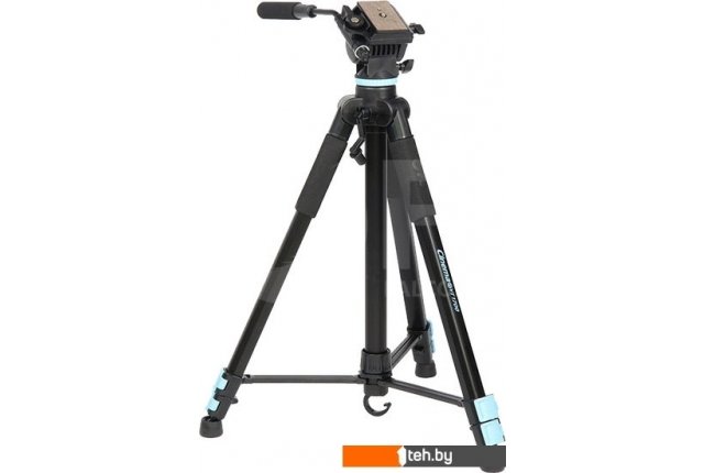 Штативы и стабилизаторы для фото-, видео- и световой техники Falcon Eyes Cinema VT-1700 Штативы и стабилизаторы для фото-, видео- и световой техники Falcon Eyes Cinema VT-1700