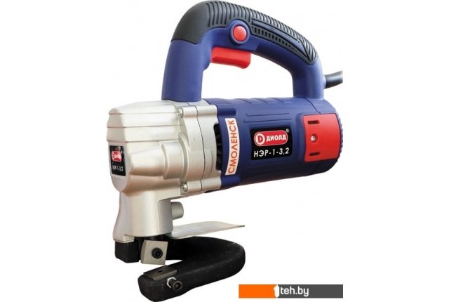 Электрические ножницы по металлу ДИОЛД НЭР-1-3.2 Электрические ножницы по металлу ДИОЛД НЭР-1-3.2