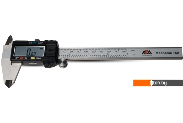 Строительный, слесарный, монтажный инструмент ADA Instruments Mechanic 150 A00379 Строительный, слесарный, монтажный инструмент ADA Instruments Mechanic 150 A00379
