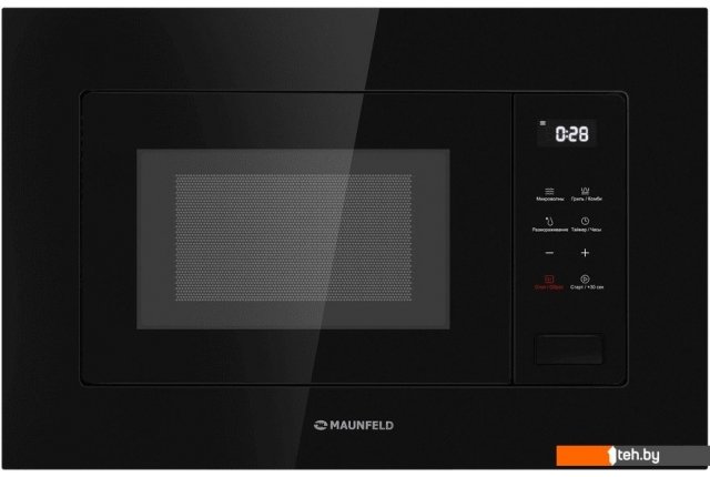 Микроволновые печи MAUNFELD MBMO820SGB10 Микроволновые печи MAUNFELD MBMO820SGB10