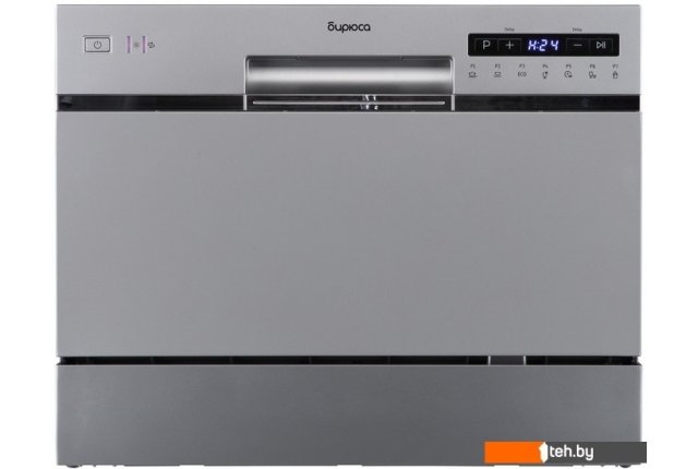 Посудомоечные машины Бирюса DWC-506/7 M Посудомоечные машины Бирюса DWC-506/7 M