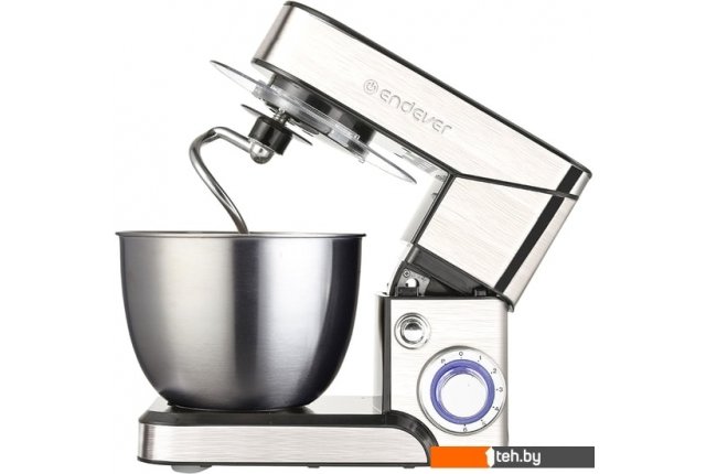 Кухонные комбайны, машины и планетарные миксеры Endever Sigma-17 Кухонные комбайны, машины и планетарные миксеры Endever Sigma-17